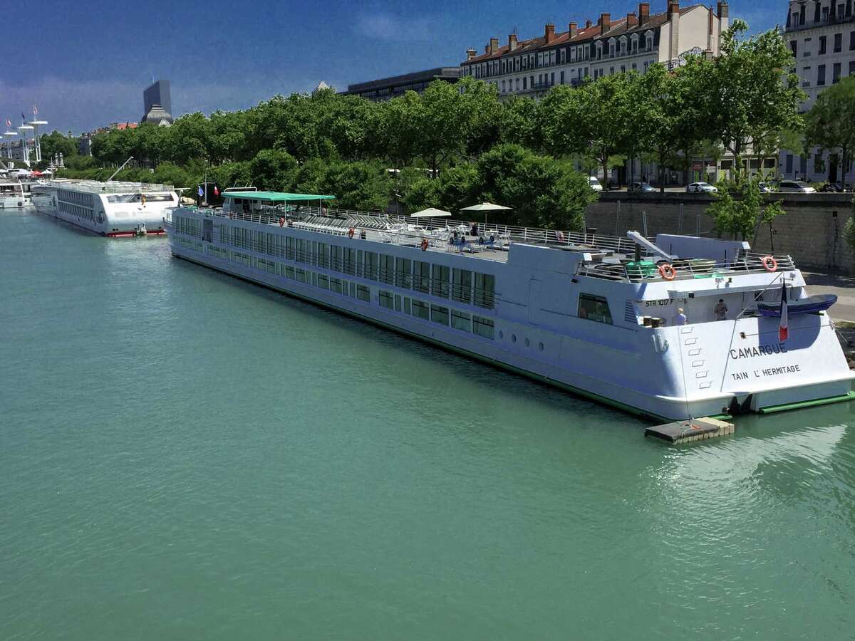 Home on the Rhone River cruise reveals wild side of France