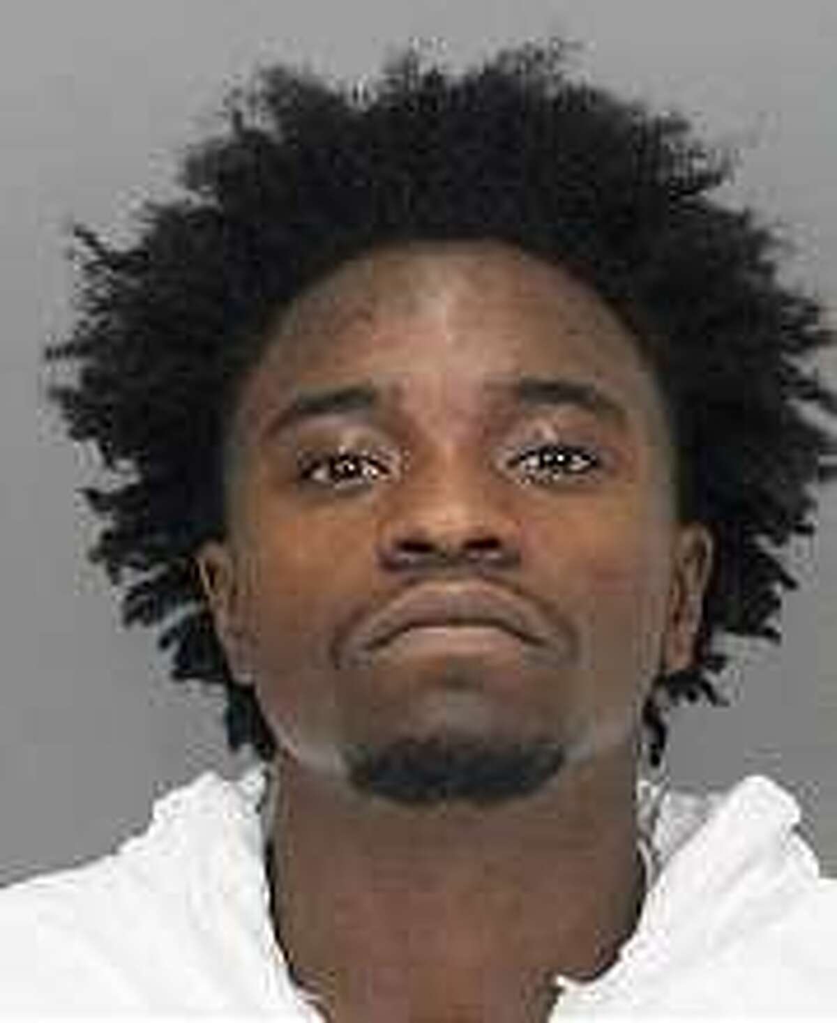 San Jose resident Muniunmee Hendrix, 21, was arrested following a shooting death at a San Jose liquor store, police said Friday.