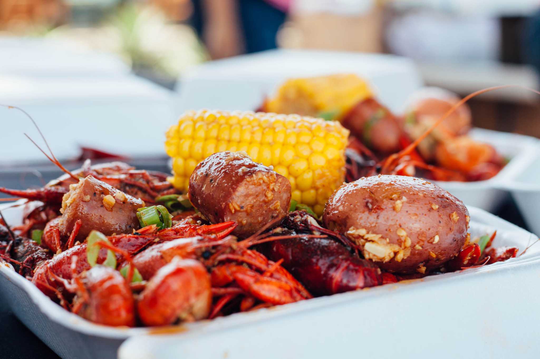10 San Antonio restaurants to eat crawfish this season