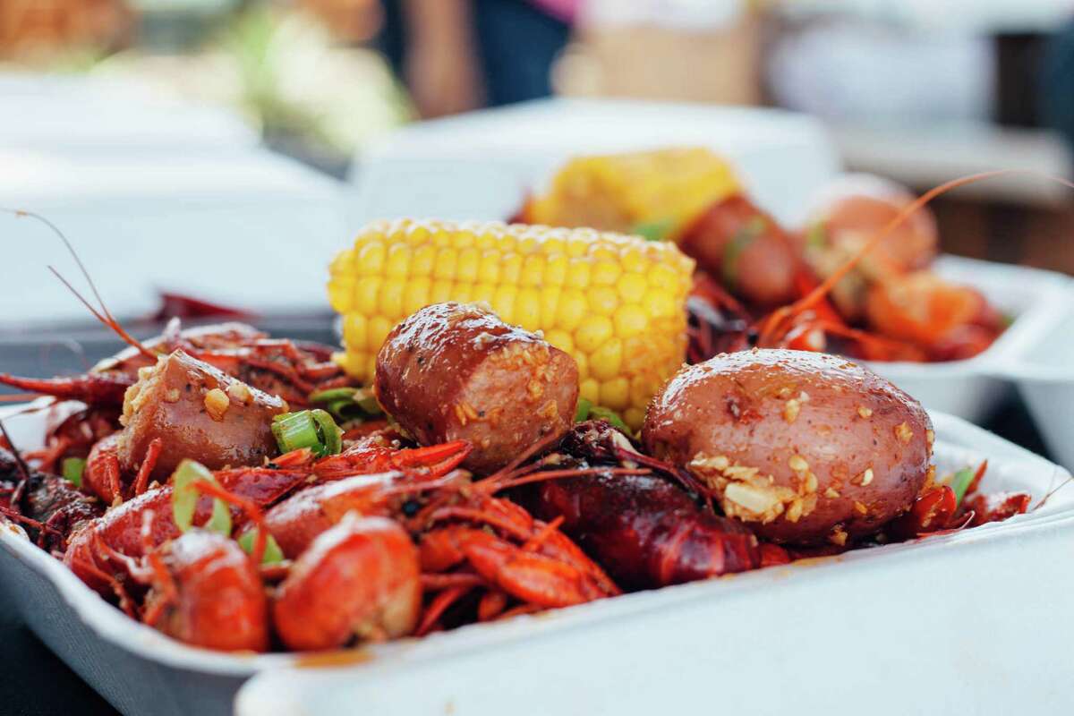 Area restaurants, bars and seafood markets are starting to put crawfish, transported live straight from the Louisiana bayou, on the menu at lightning speed. Or if you want to cook your own, they are available for purchase in bulk.