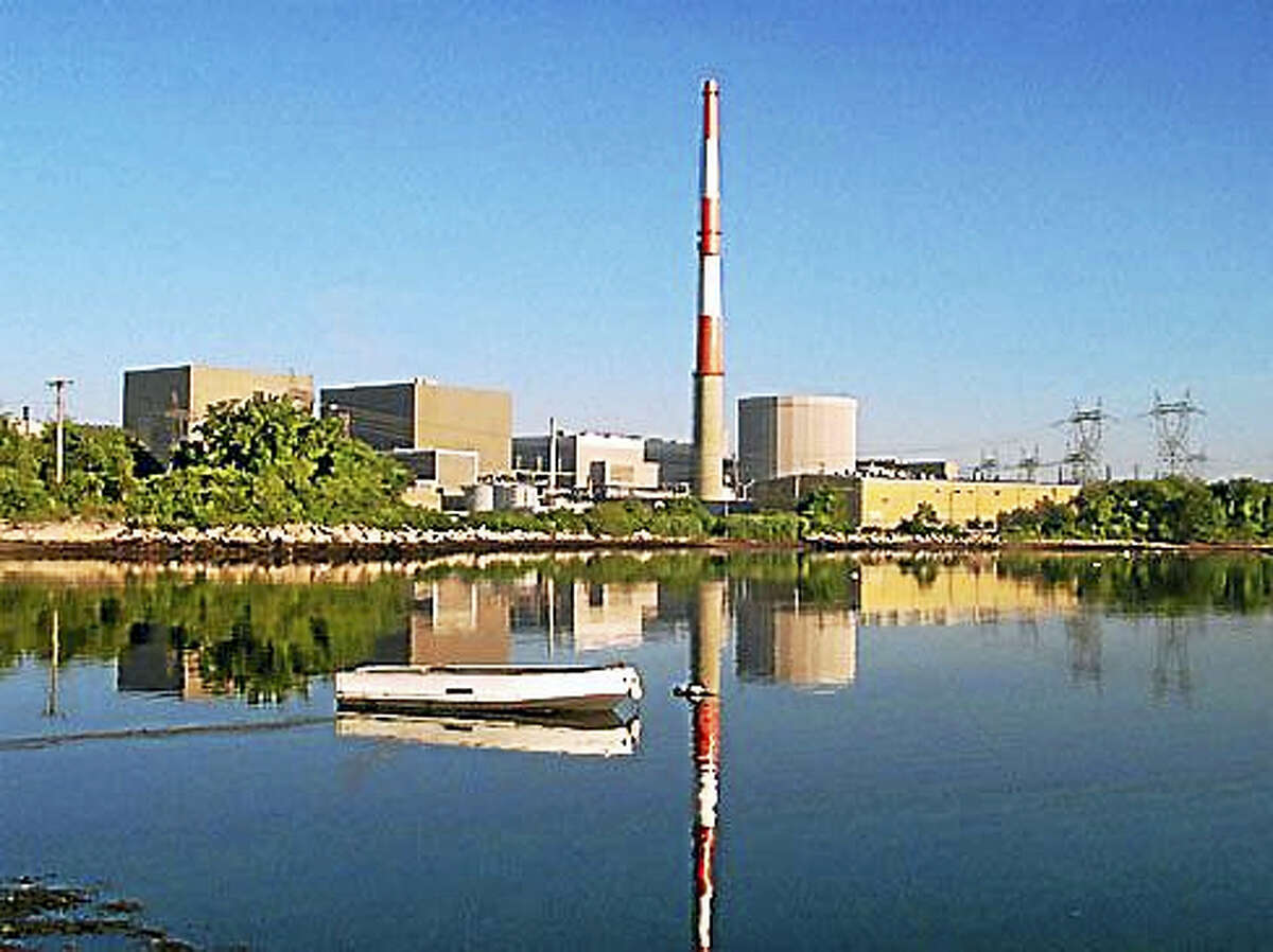 The Millstone Nuclear Power Station in Waterford