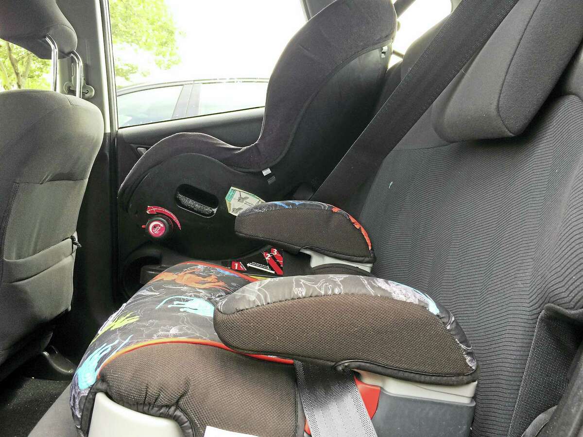 Law Changing For Child Safety Seats