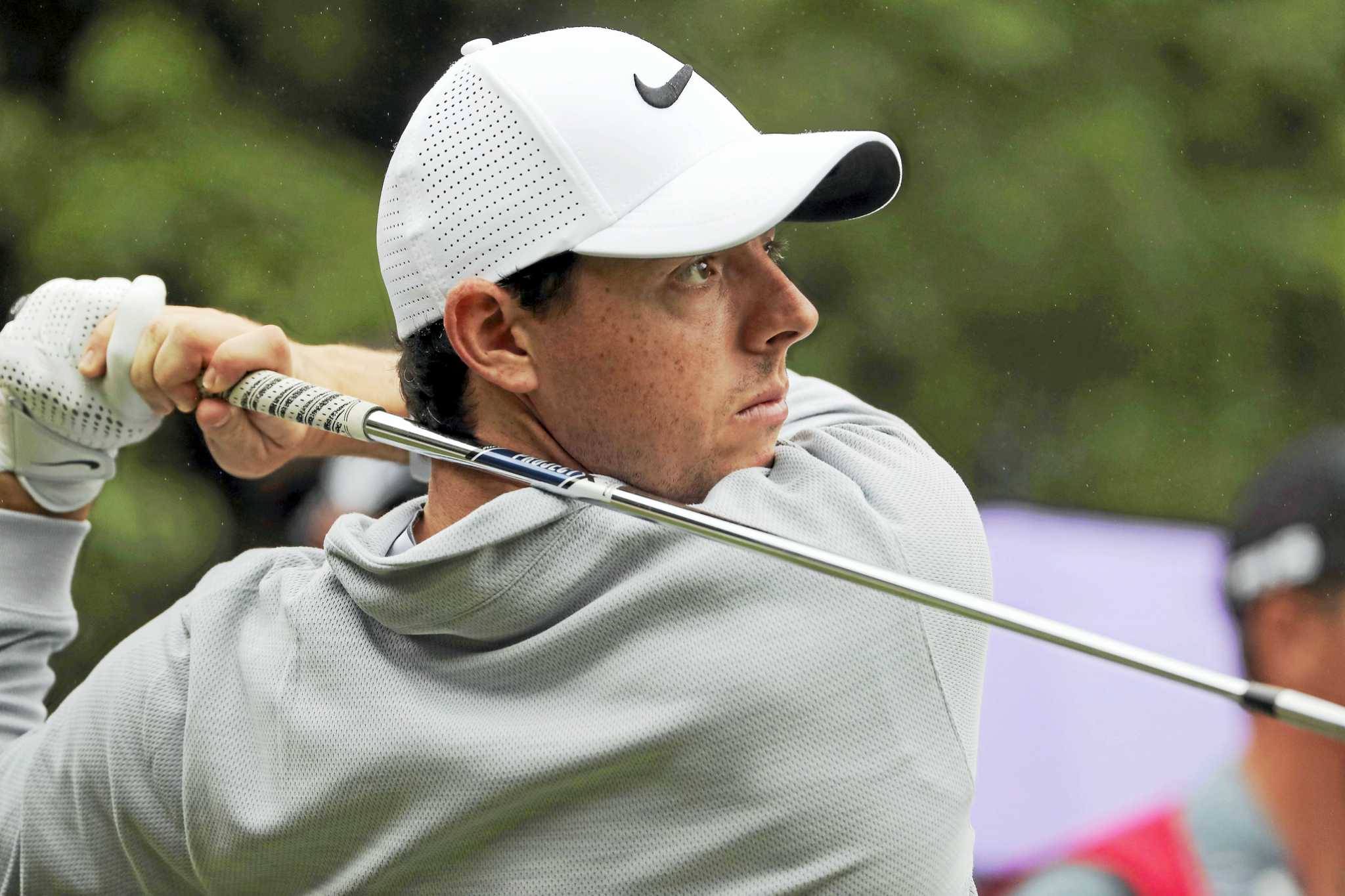 Golfer Rory McIlroy Commits To Travelers Championship