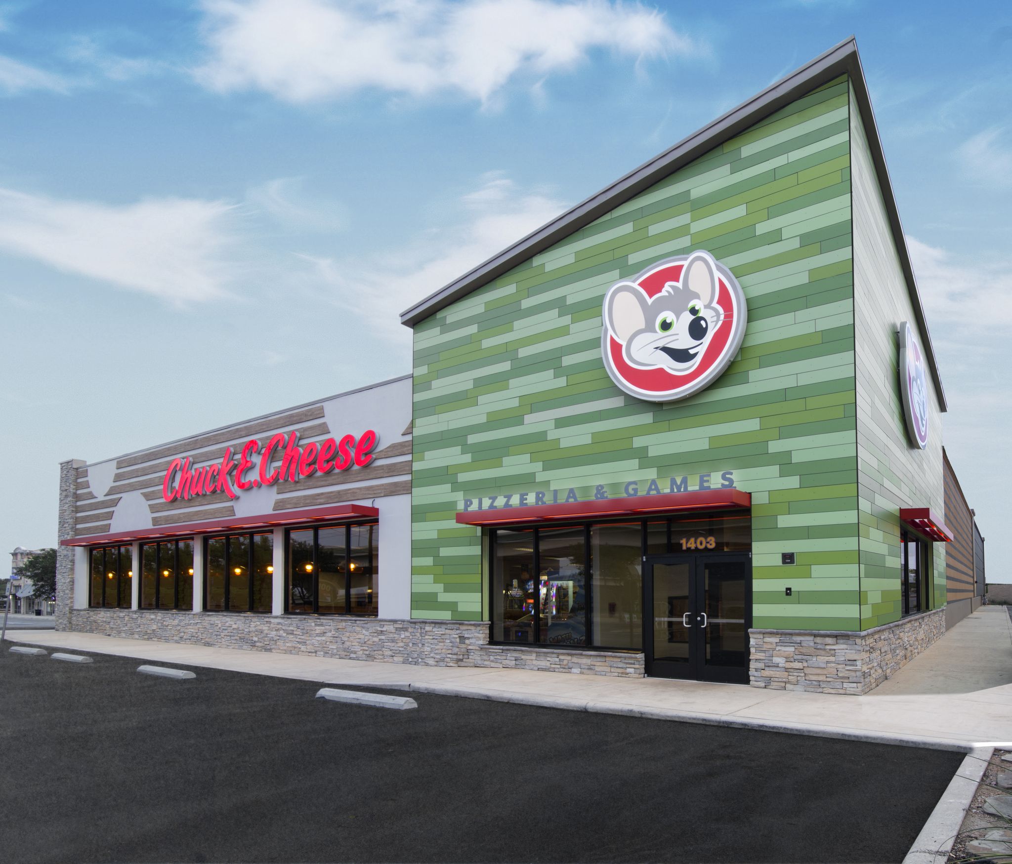 Chuck E Cheese S New Look Is Way Different From What You Remember As A Kid Chuck E Cheese S New Look Is Way Different From What You Remember As A Kid