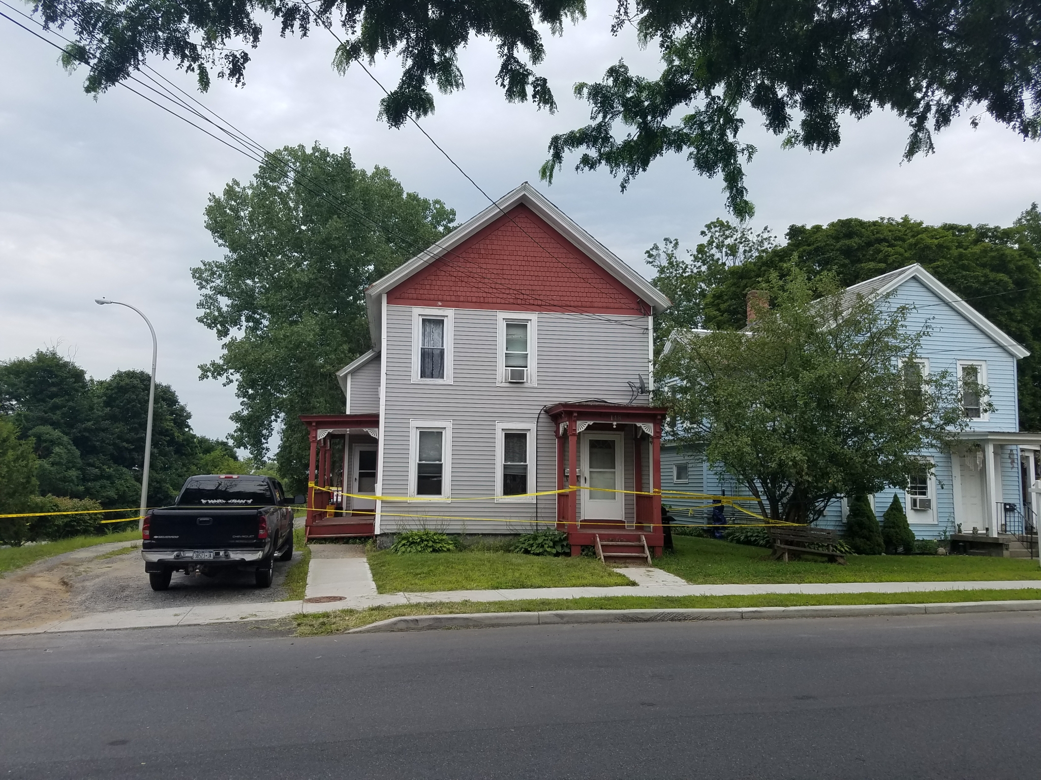 No Clear Motive For Brutal Slayings In Glens Falls Chief Says
