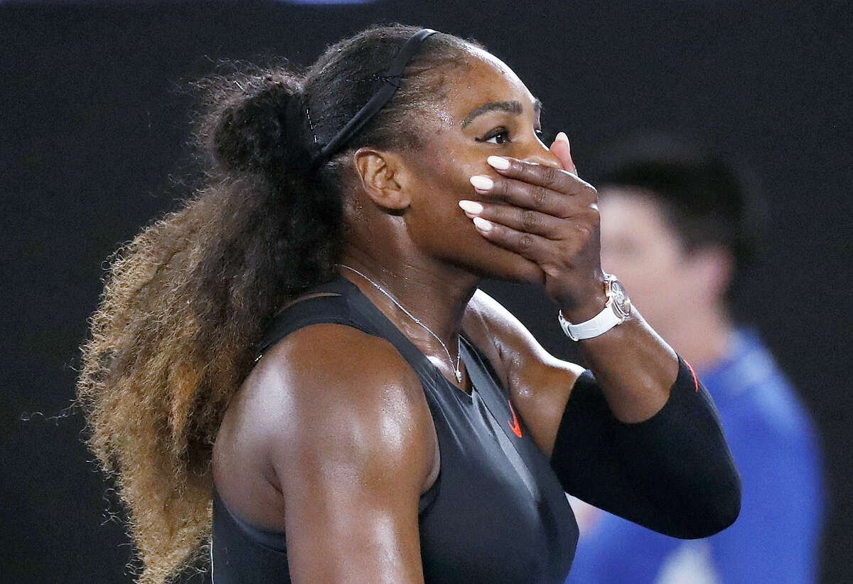 Serena Williams is ranked No. 1 once again despite having not played since January.