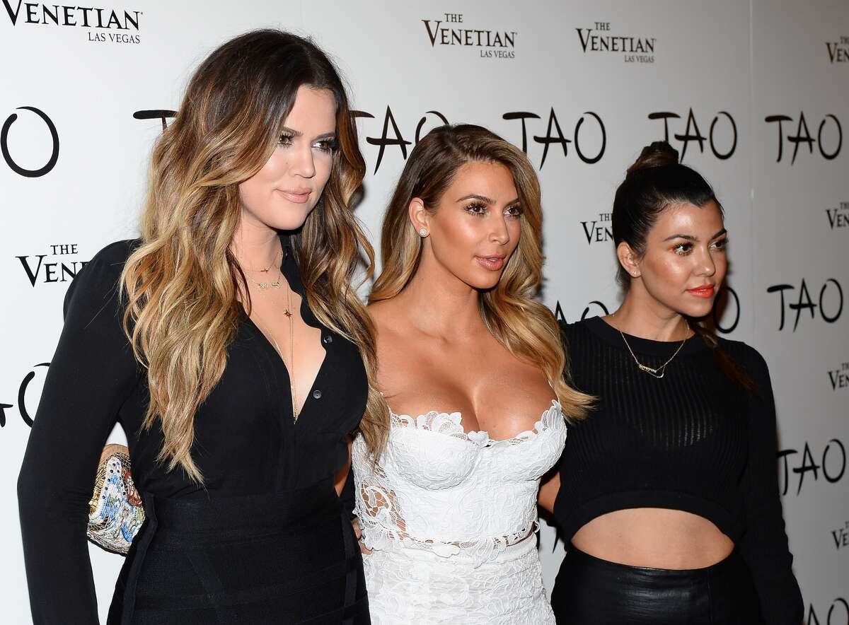 Kim, Kourtney, and Khloe Kardashian; Kris, Kendall, and Kylie Jenner $500,000 Khloe Kardashian took to Twitter: "My sisters, mom and I accept your challenge Kev! We will be donating $500 thousand to @redcross and @salvationarmyus today #HoustonStrong"