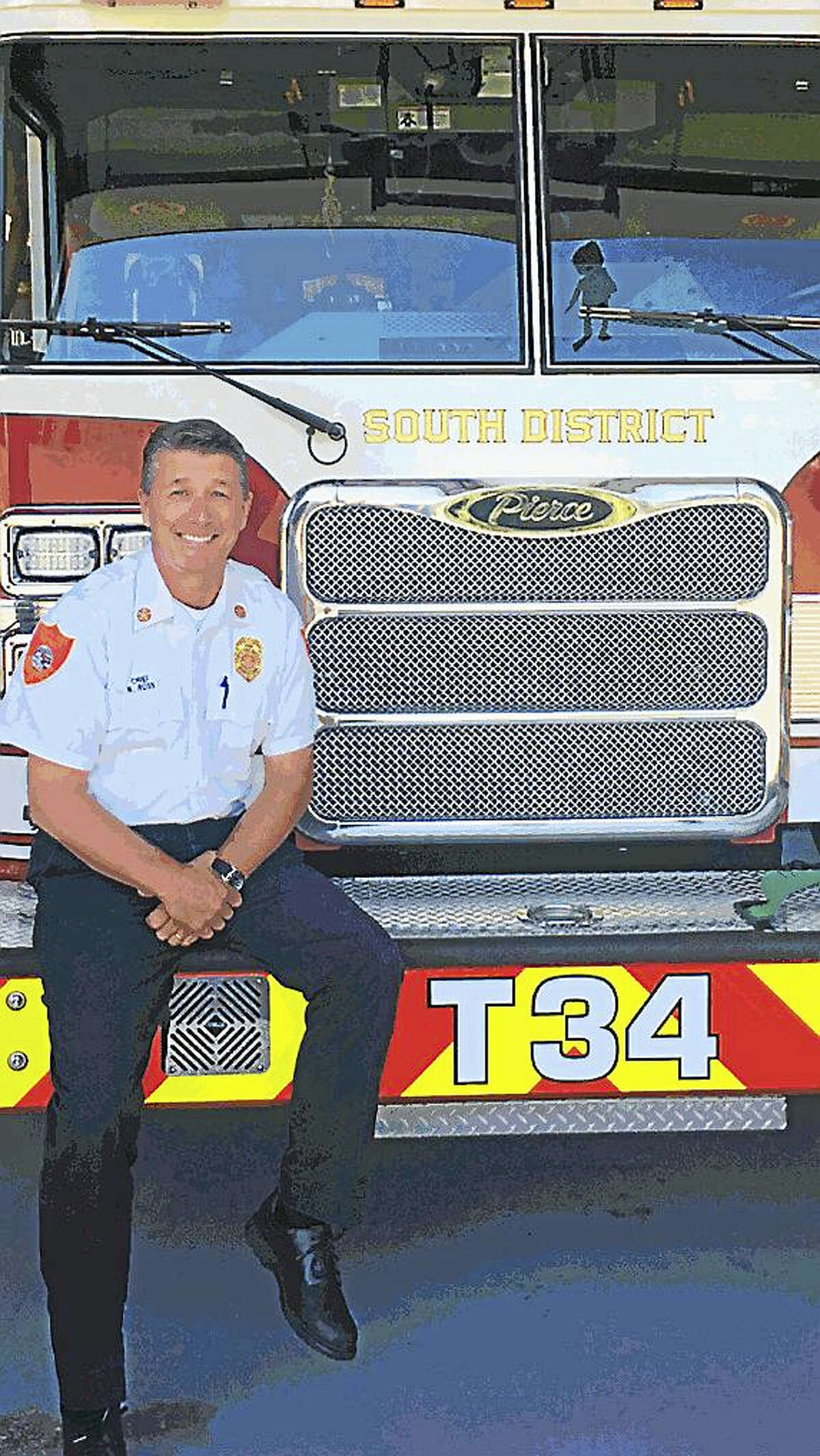 At retirement, Middletown’s South Fire chief and Middletown’s fire marshal reflect on long careers