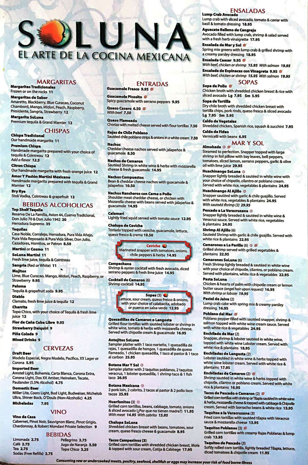 365 Days of Tacos Soluna