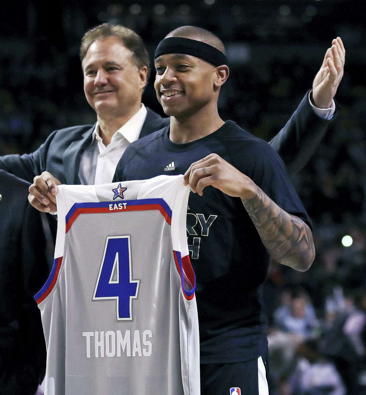 Little big man: Celtics' Isaiah Thomas a full-fledged All-Star