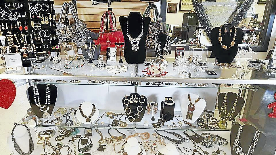 Callie’s Consignments in Middletown offers fashionforward pieces at affordable prices