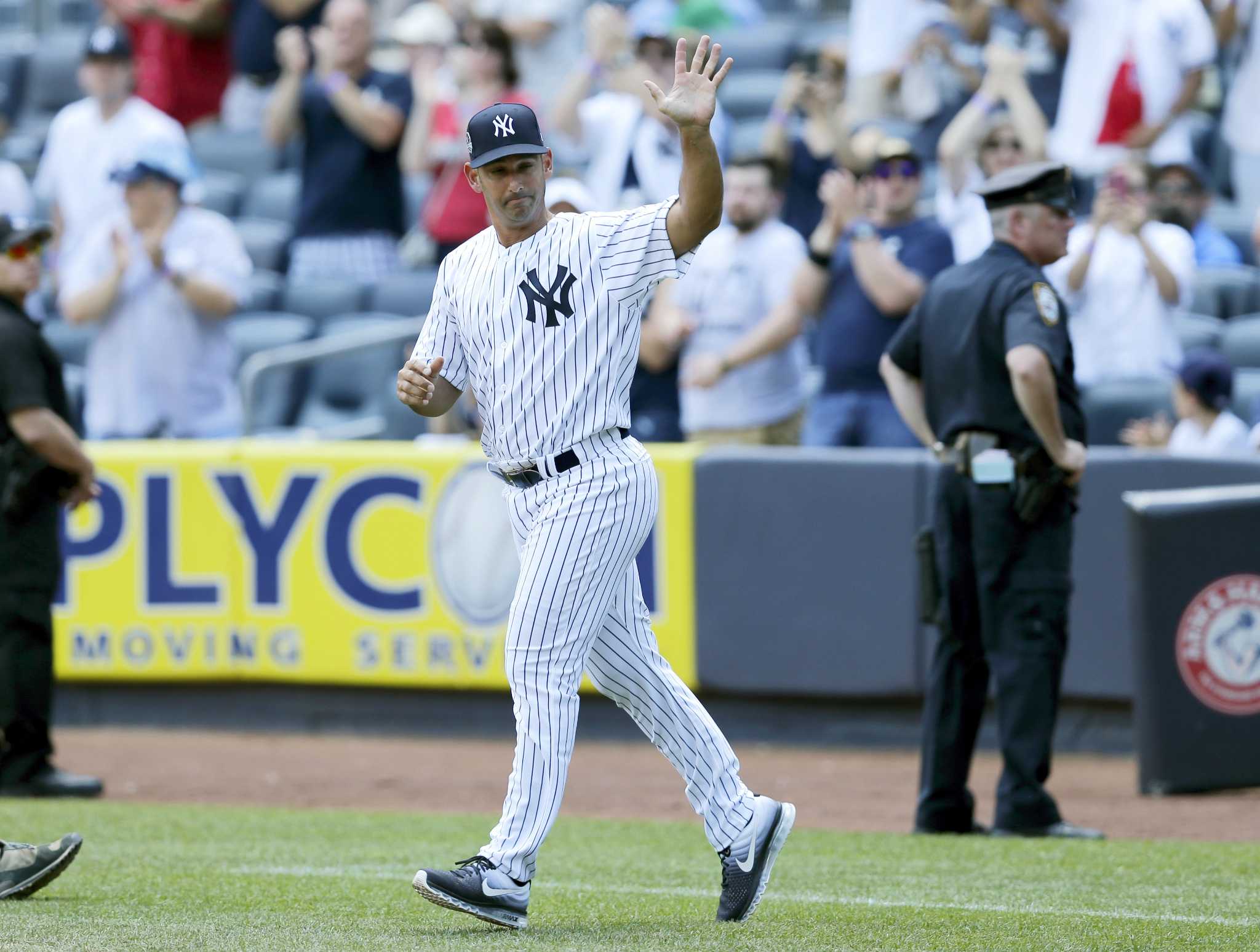 Posada says he won't be back with Yankees in 2012 - The San Diego