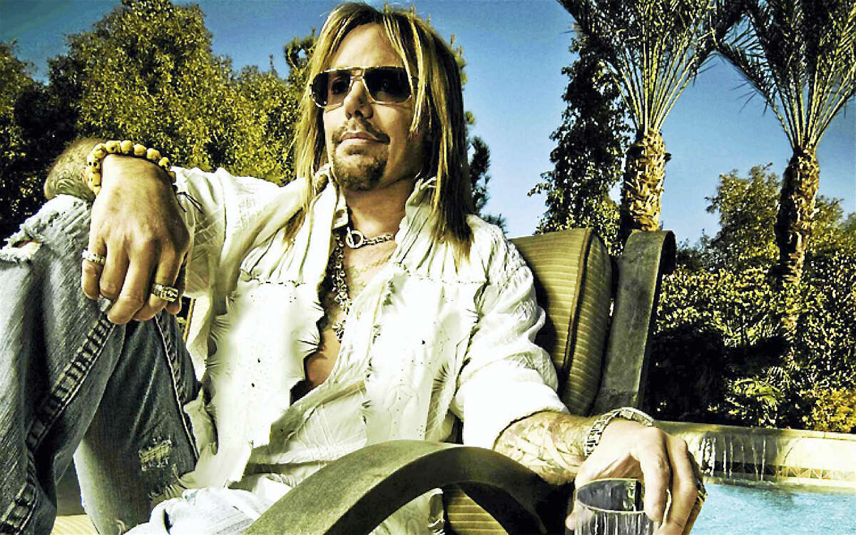 Vince Neil will play the Wolf Den at Mohegan Sun on Friday. Find out more.