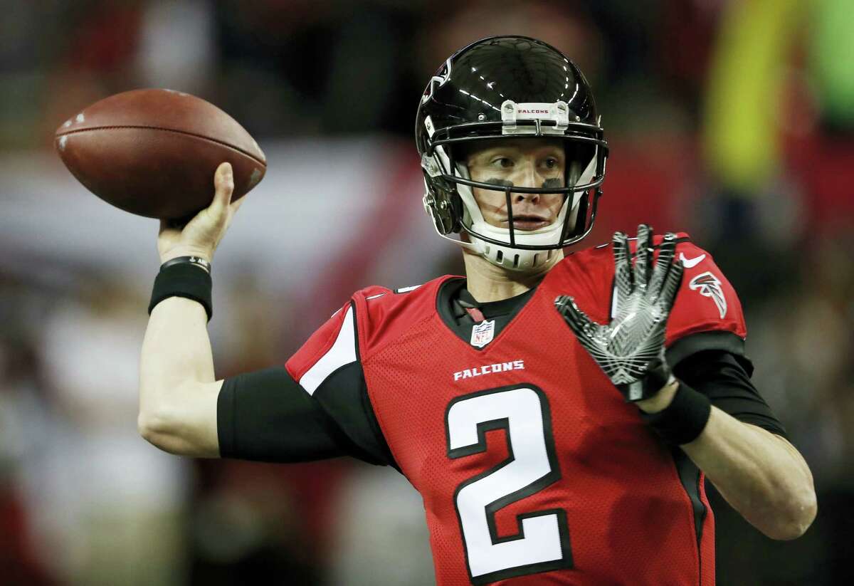 Falcons QB Matt Ryan ruled out Sunday vs. Seahawks