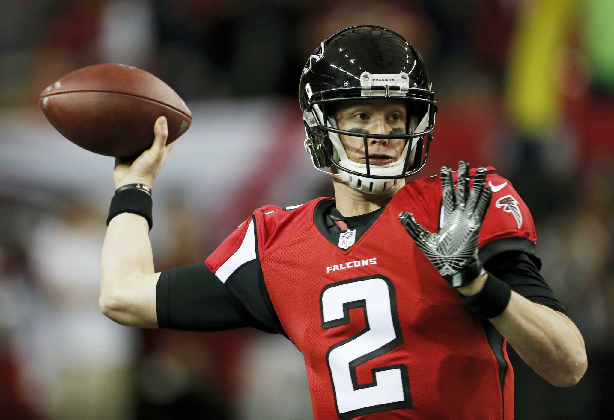 Falcons dominate Packers in statement NFC championship rematch