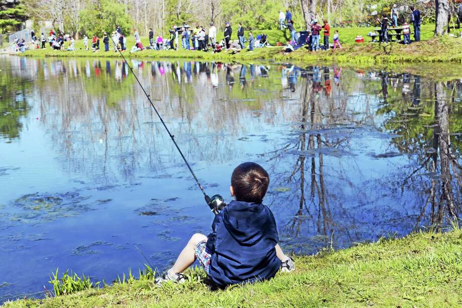 Free youth fishing derby coming up in Middletown on April 29 The