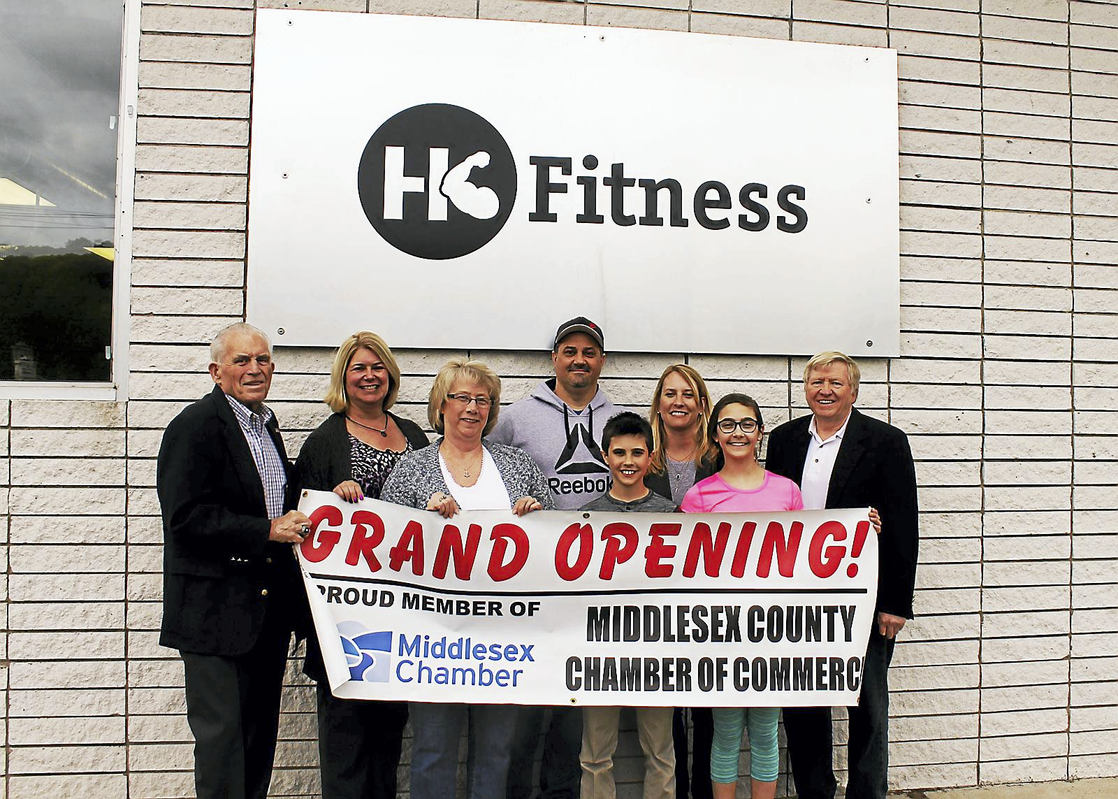 Chamber Corner County Italian bakery, auto repair shop