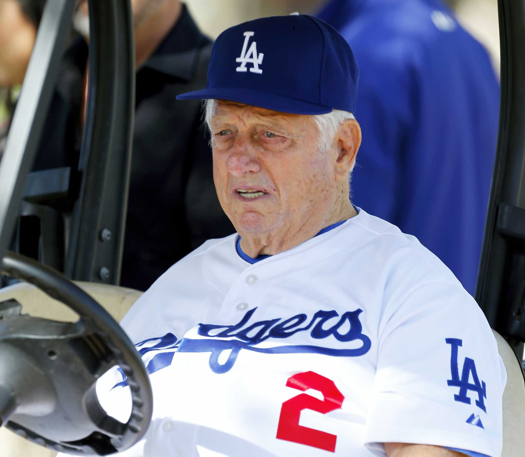 Lasorda, Tommy  Baseball Hall of Fame