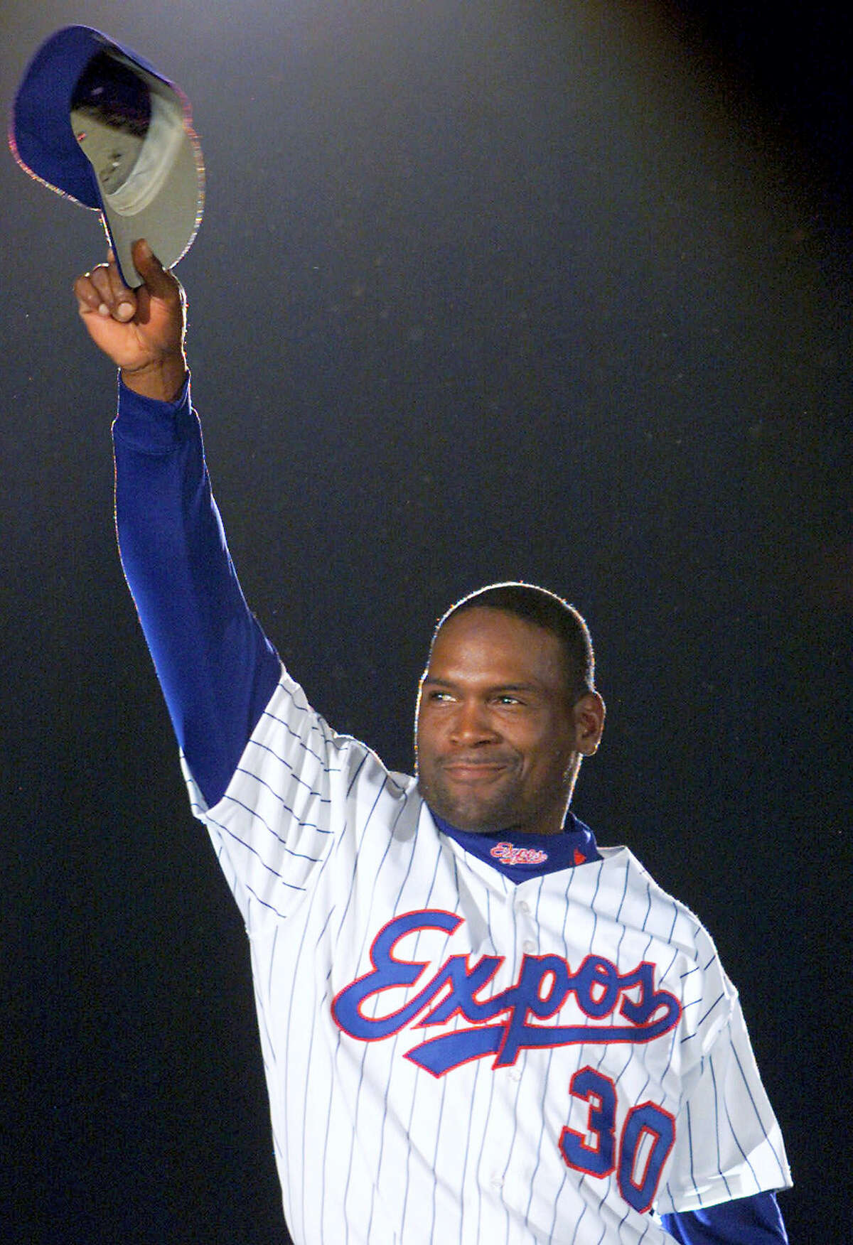 Tim Raines, Jeff Bagwell and Ivan Rodriguez elected to Baseball