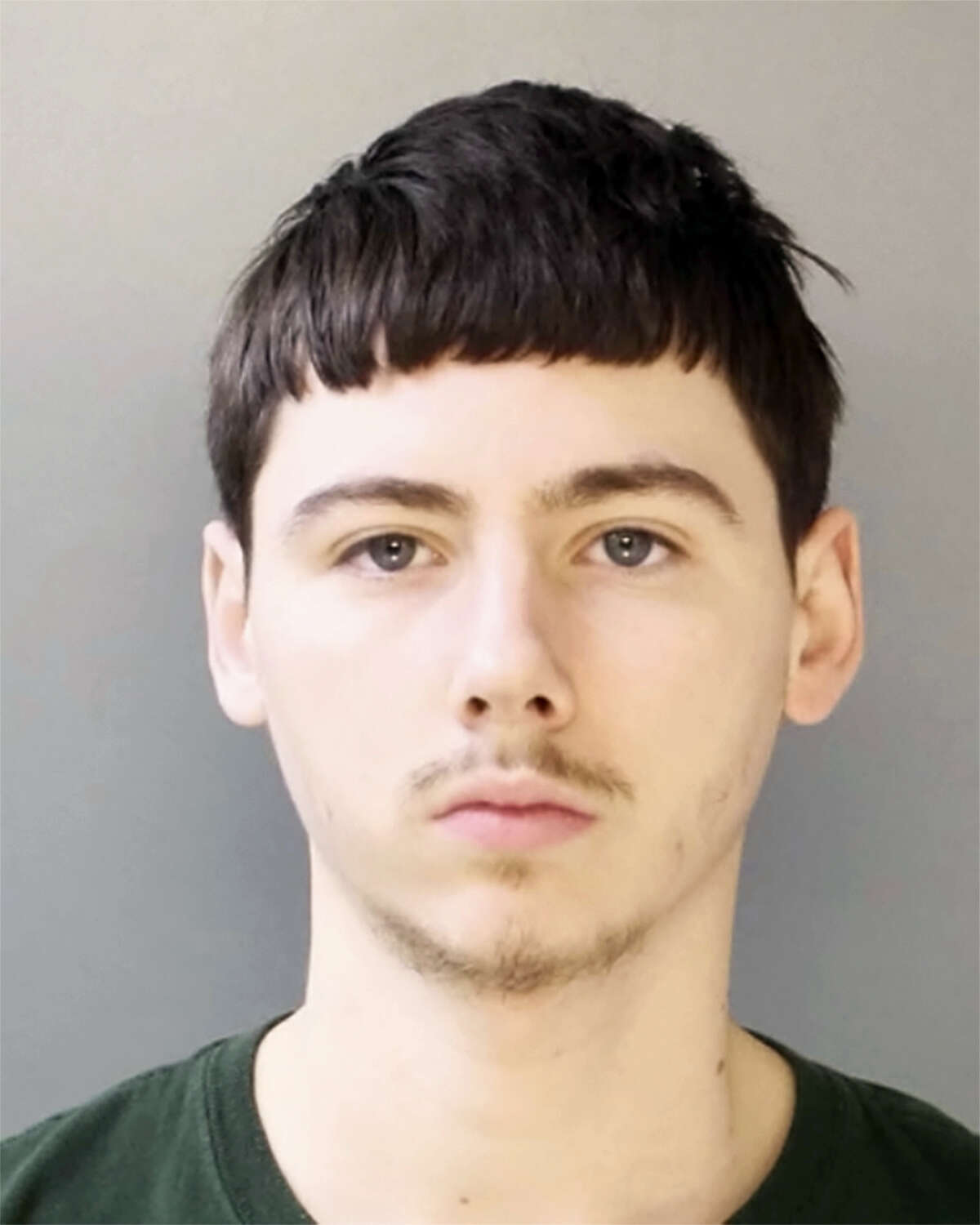 This undated photo provided by the Bucks County District Attorney’s Office in Doylestown, Pa., shows Sean Kratz of Philadelphia. Kratz was charged Friday, July 14, 2017, with 20 counts, including three counts of criminal homicide in the Friday, July 7, 2017, killings of three Pennsylvania men. Cosmo DiNardo, an admitted drug dealer with a history of mental illness was also charged in the July 5, 2017, killing of a fourth man.