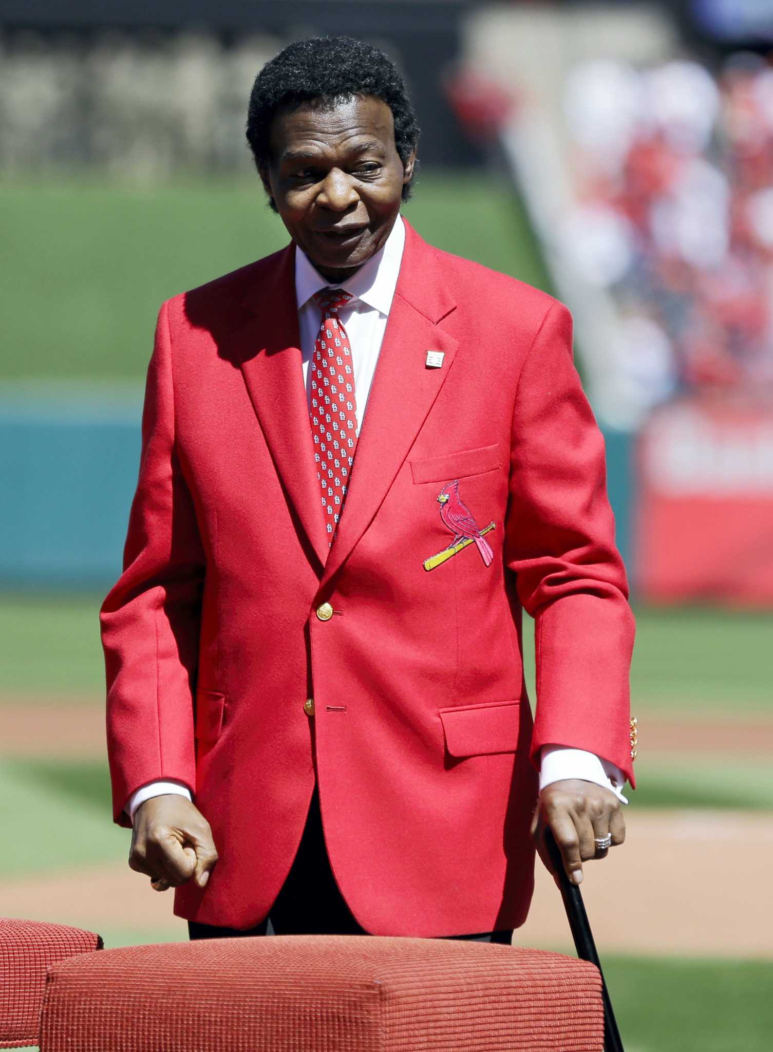 Hall of Fame outfielder Lou Brock dies