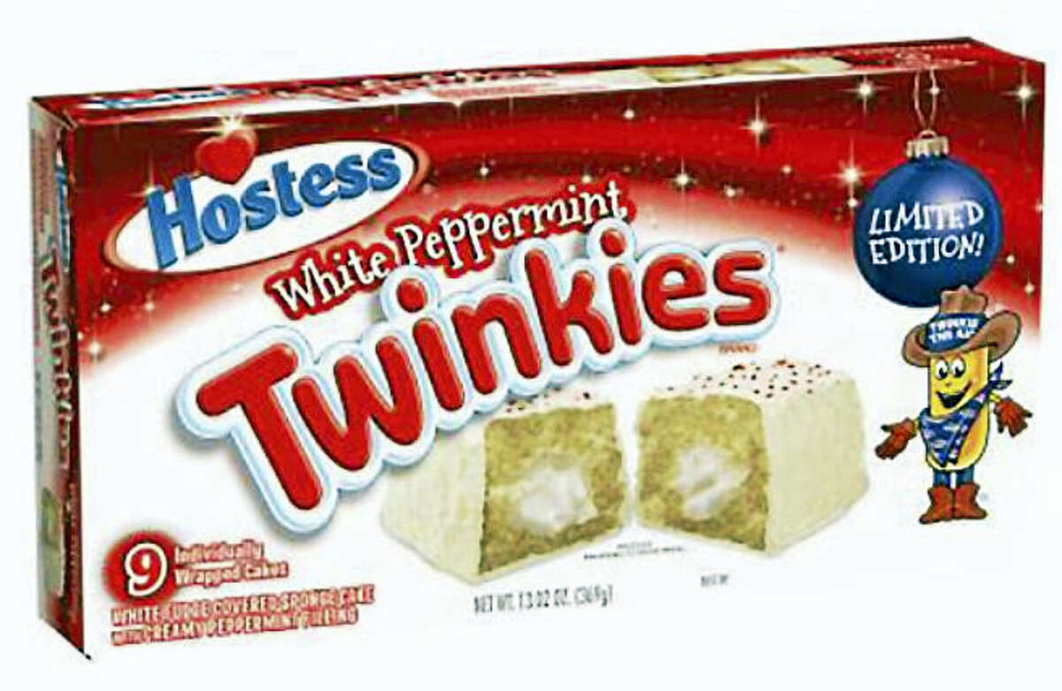 Hostess Brands, LLC is recalling its Holiday White Peppermint Hostess Twinkies amid concerns that they might be contaminated with salmonella.