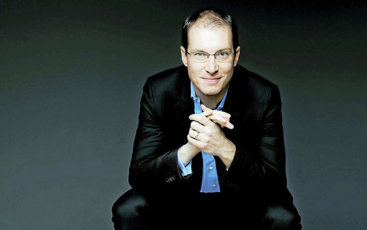 Pianist Gilles von Sattel joins the Hartford Symphony Orchestra for its weekend concerts on Jan. 20-22.