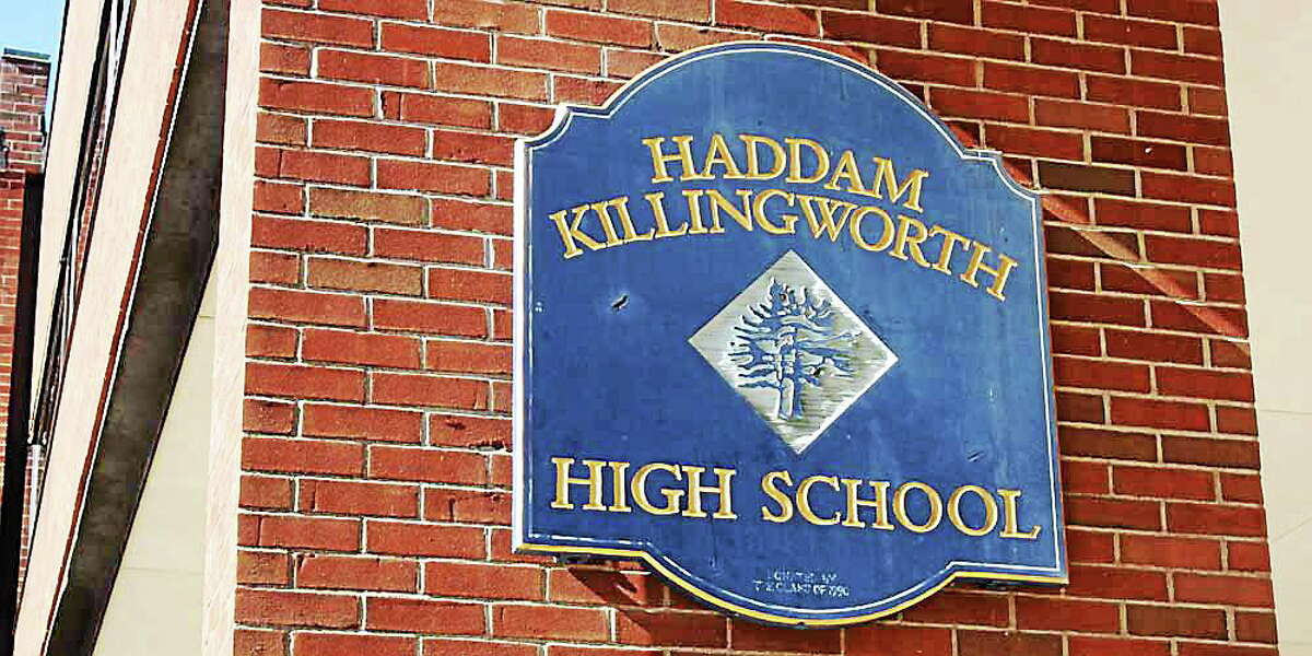 Courtesy photo Haddam-Killingworth High School