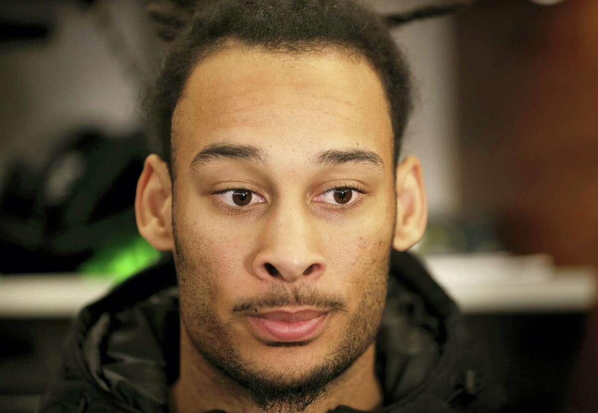 New York Jets wide receiver Robby Anderson.
