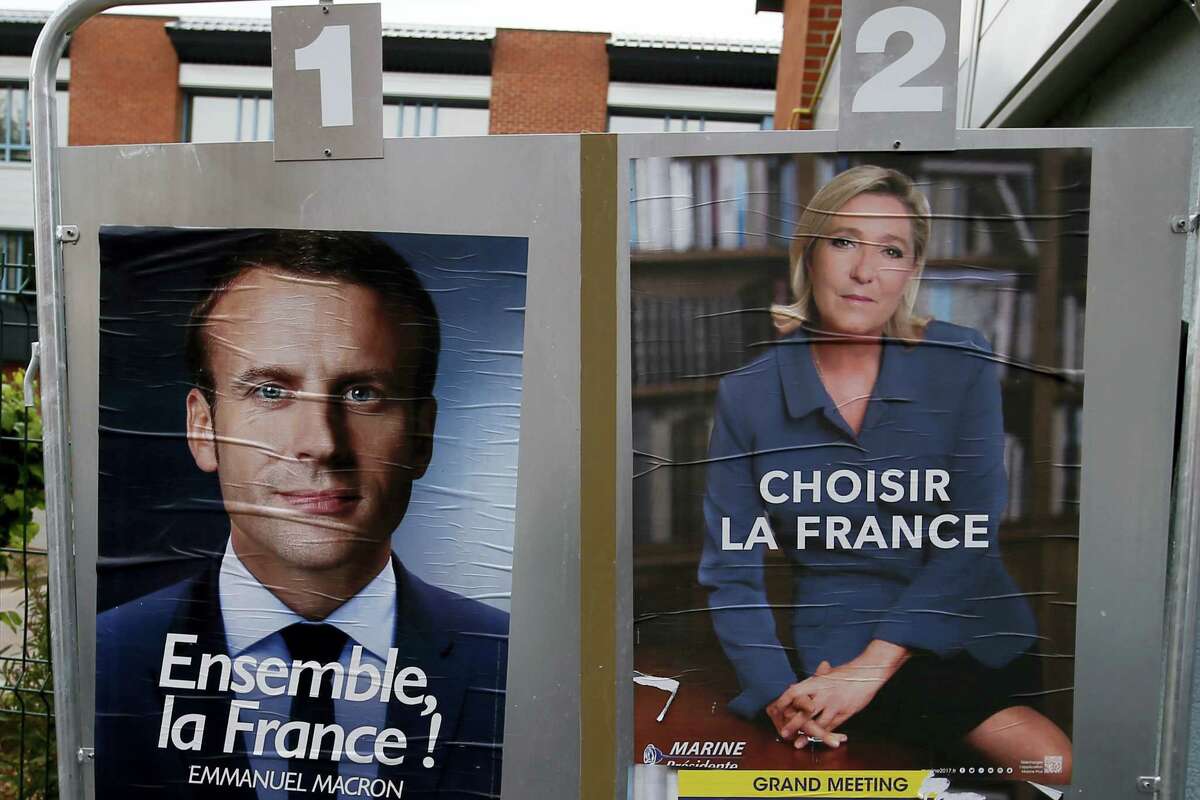 Macron Defeats Le Pen To Become French President In Boost To Eu