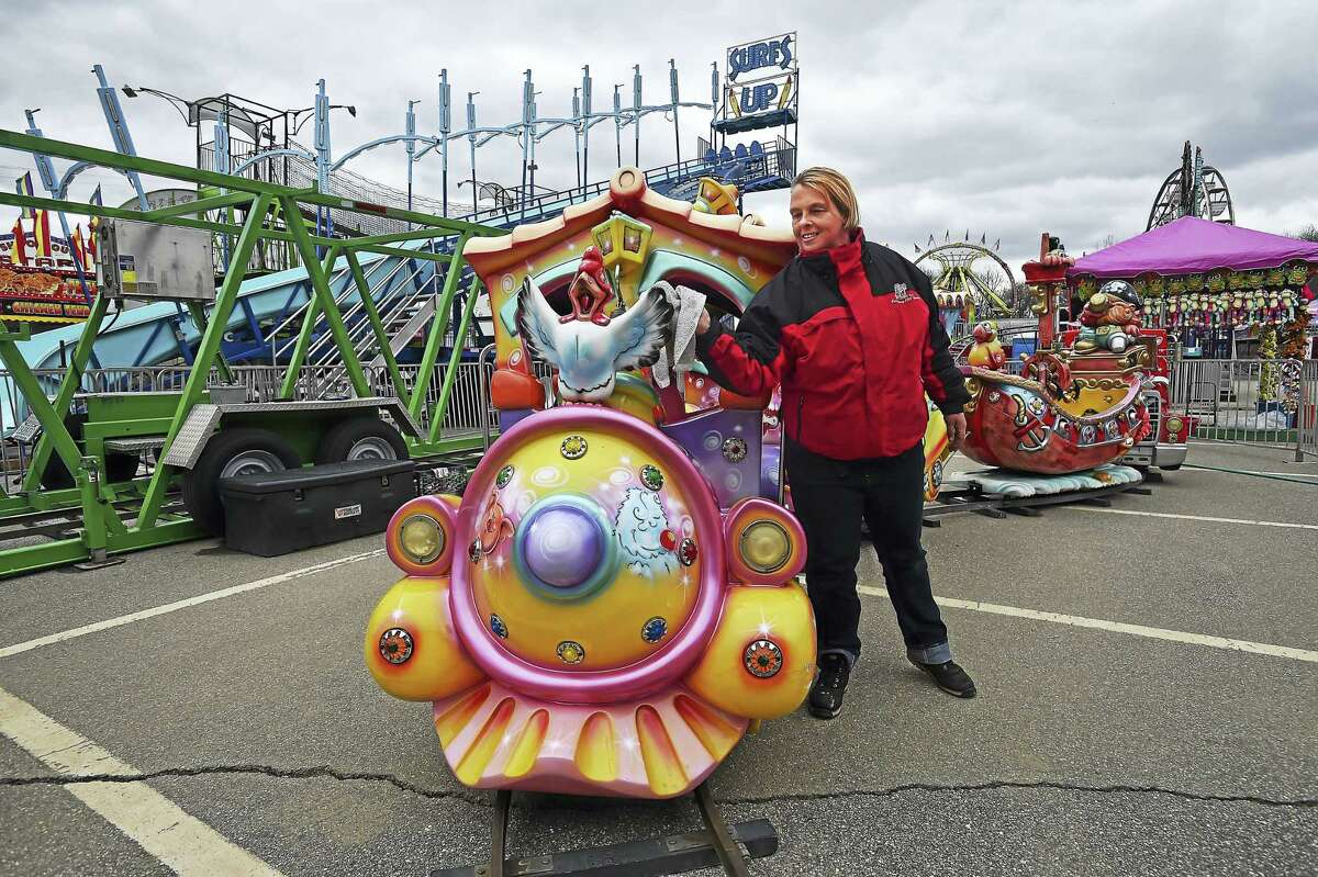 Middletown’s Coleman Bros. Carnival returns to Palmer Field for 101st year