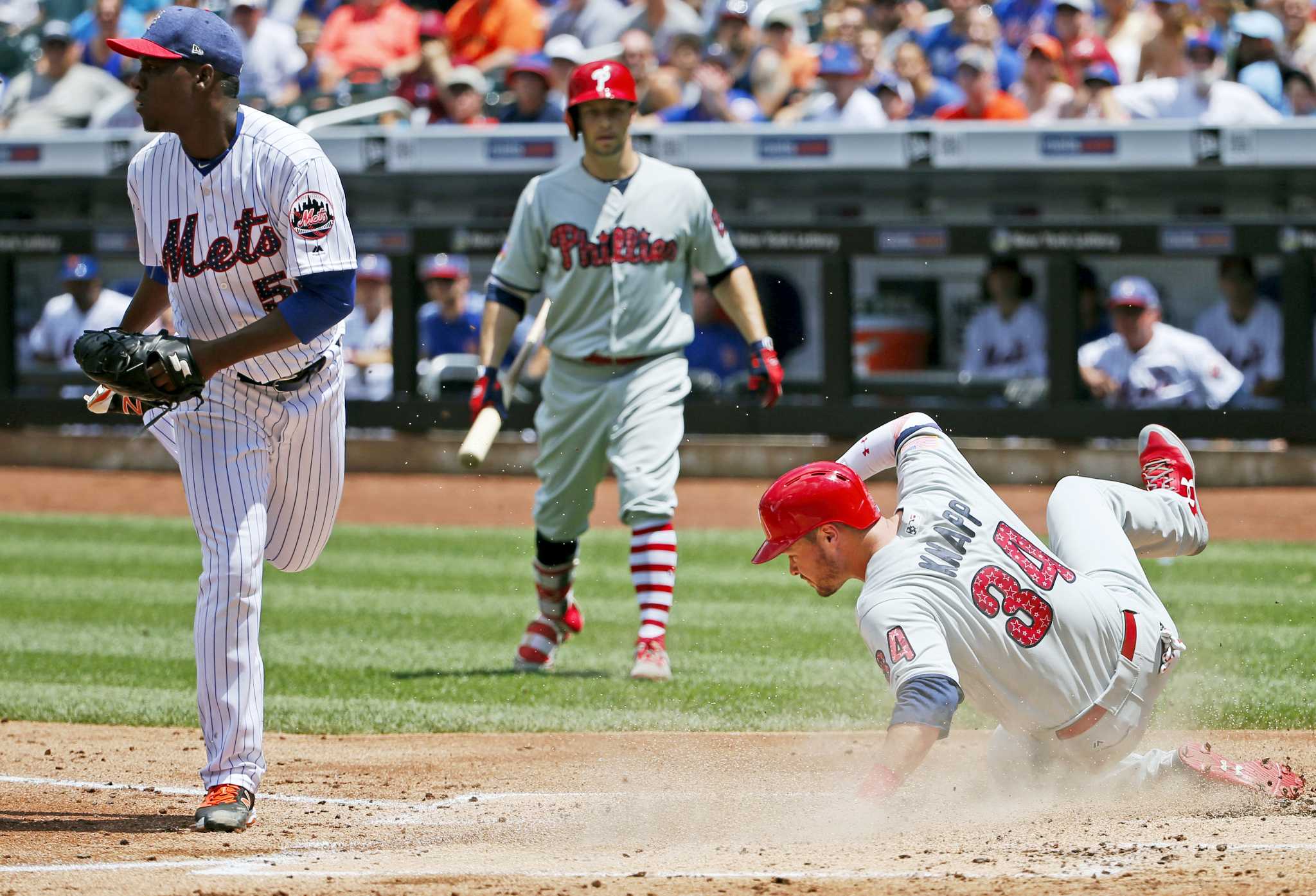 Nationals put closer Jonathan Papelbon on 15-day DL