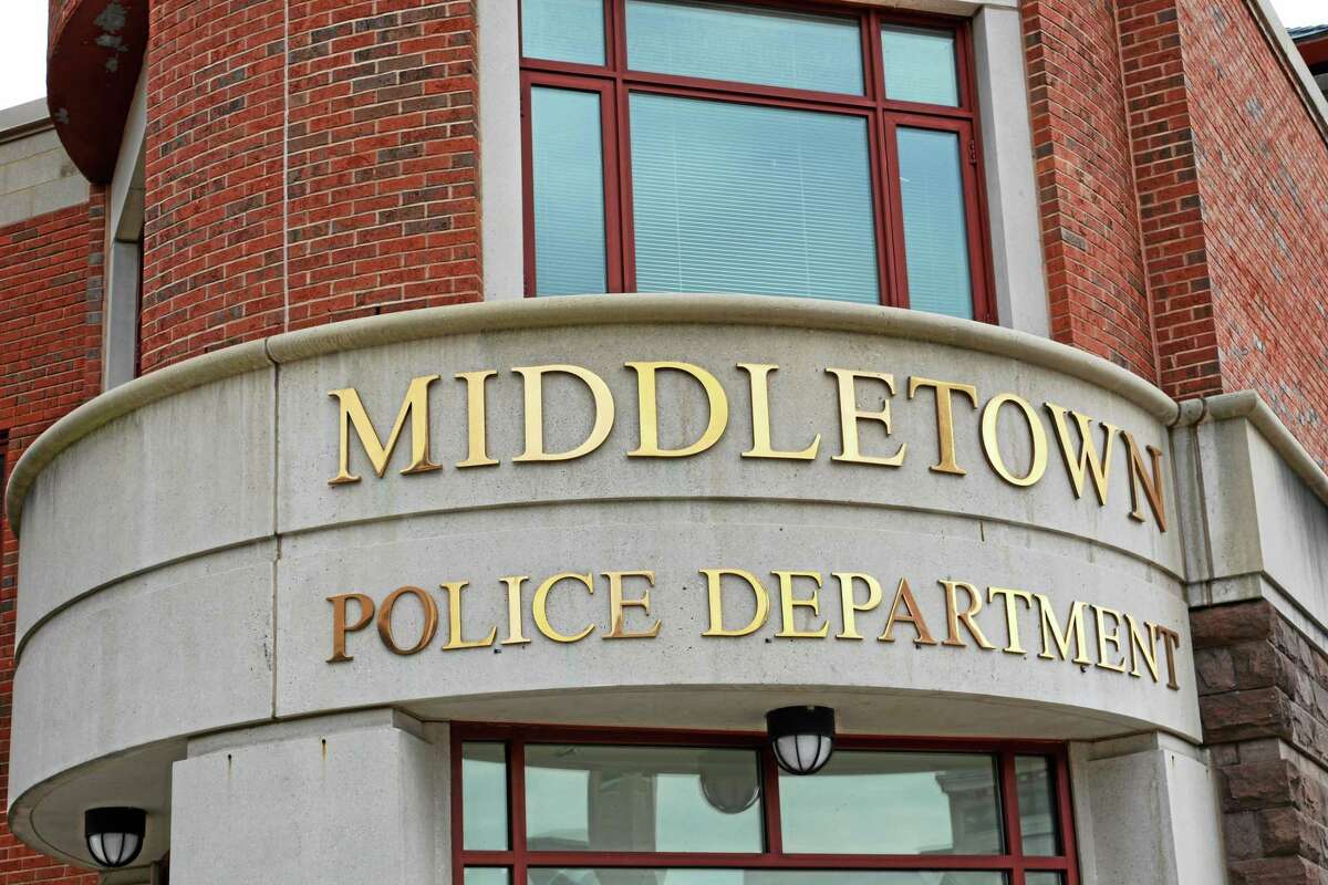 Cassandra Day / Middletown Press Middletown Police