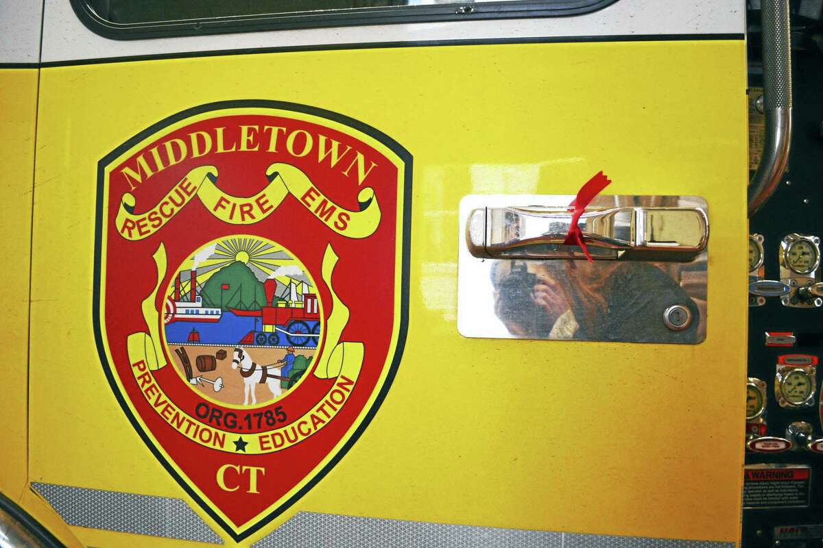 Middletown fire department