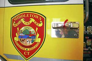 Fire extinguished at water treatment plant in Middletown