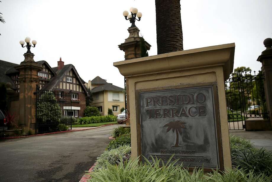 Presidio Terrace Apartments