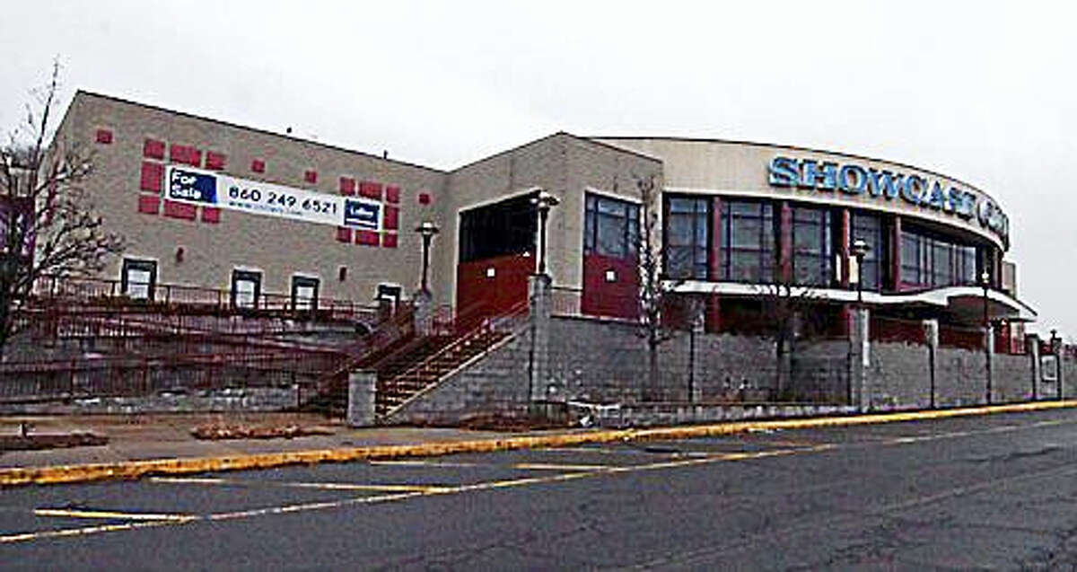 The old Showcase Cinemas site in East Windsor is where the tribal casino would be built.
