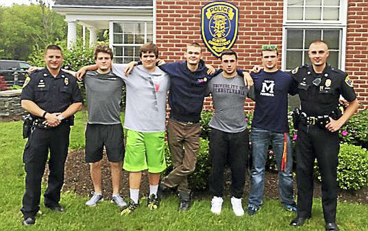 Clinton Police Youth Group