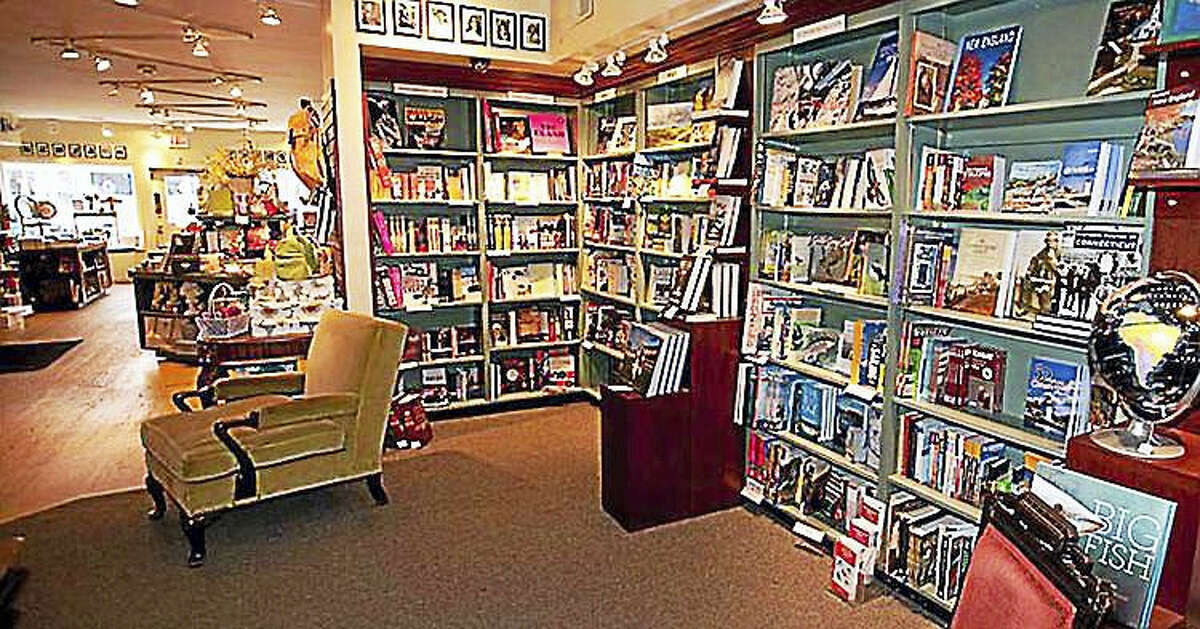 R.J. Julia Booksellers. (Photo via Connecticut Magazine)