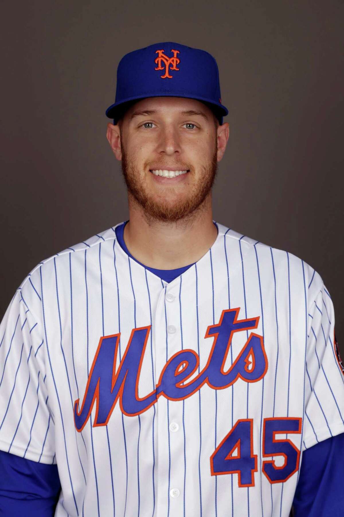 New York Mets pitcher Zack Wheeler.