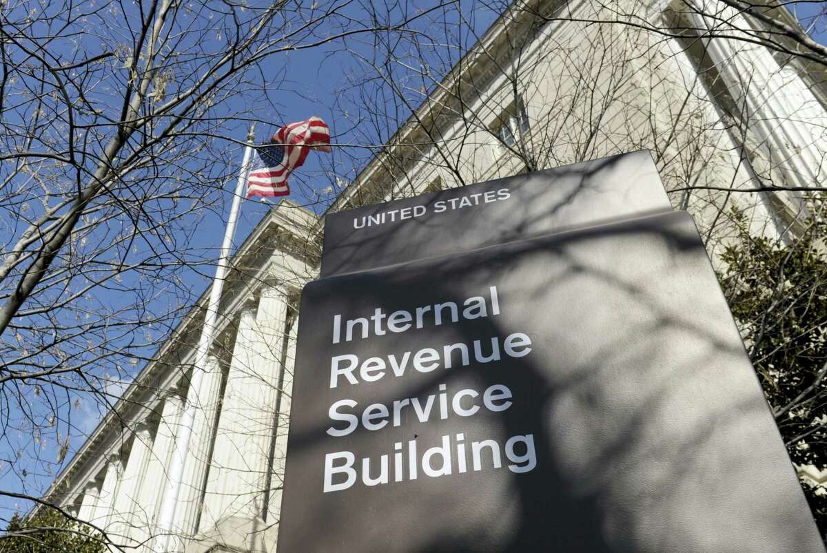 The exterior of the Internal Revenue Service building in Washington. The number of people audited by the IRS last year dropped for the sixth straight year, to just over 1 million. The last time so few people were audited was 2004, when the population was significantly smaller.