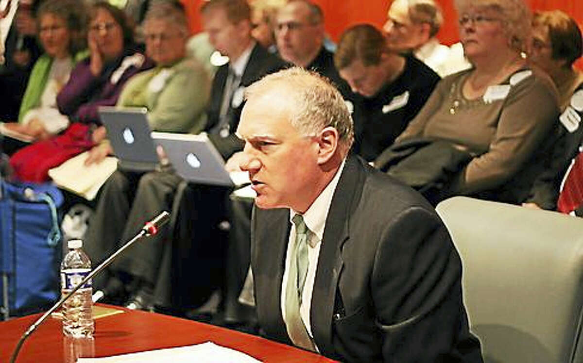 Attorney General George Jepsen