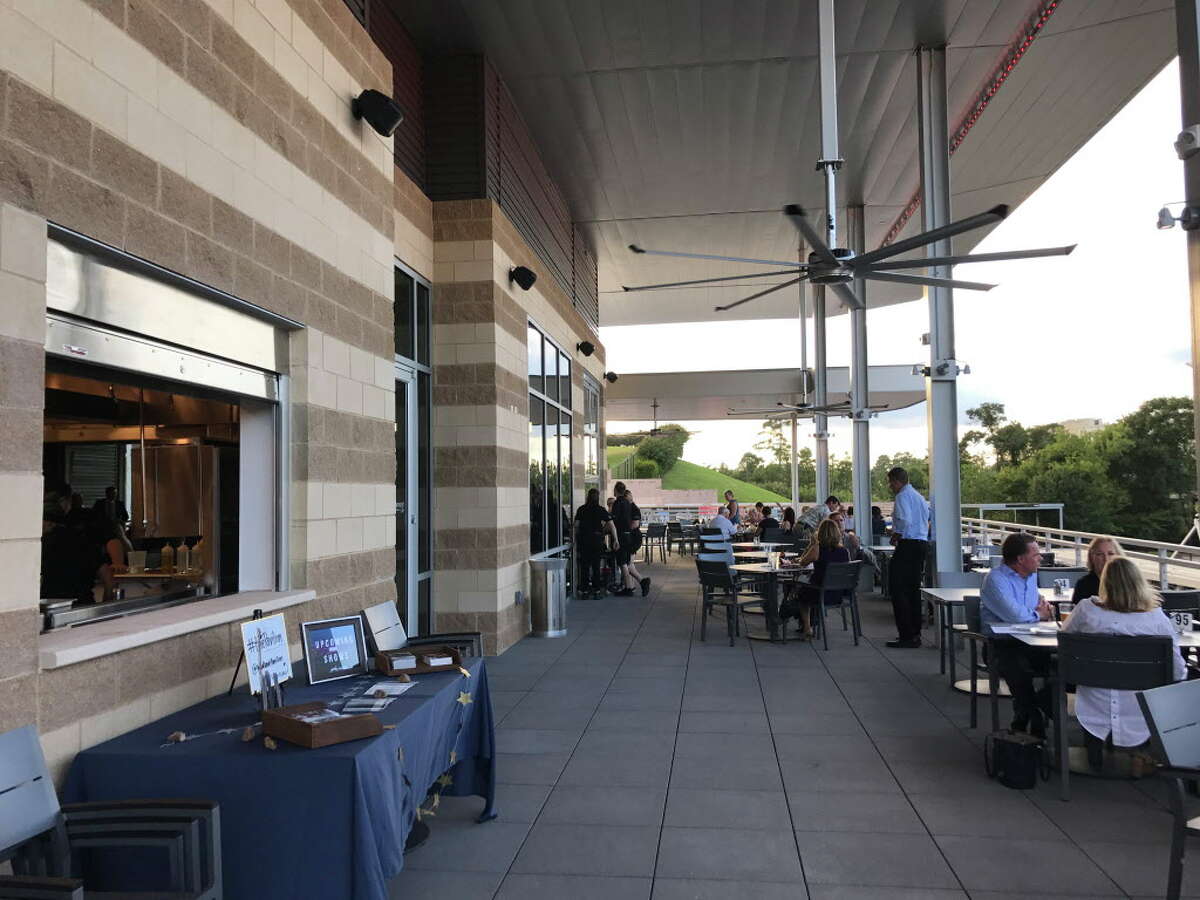 Impressive new Woodlands Bank Club wows Pavilion crowd