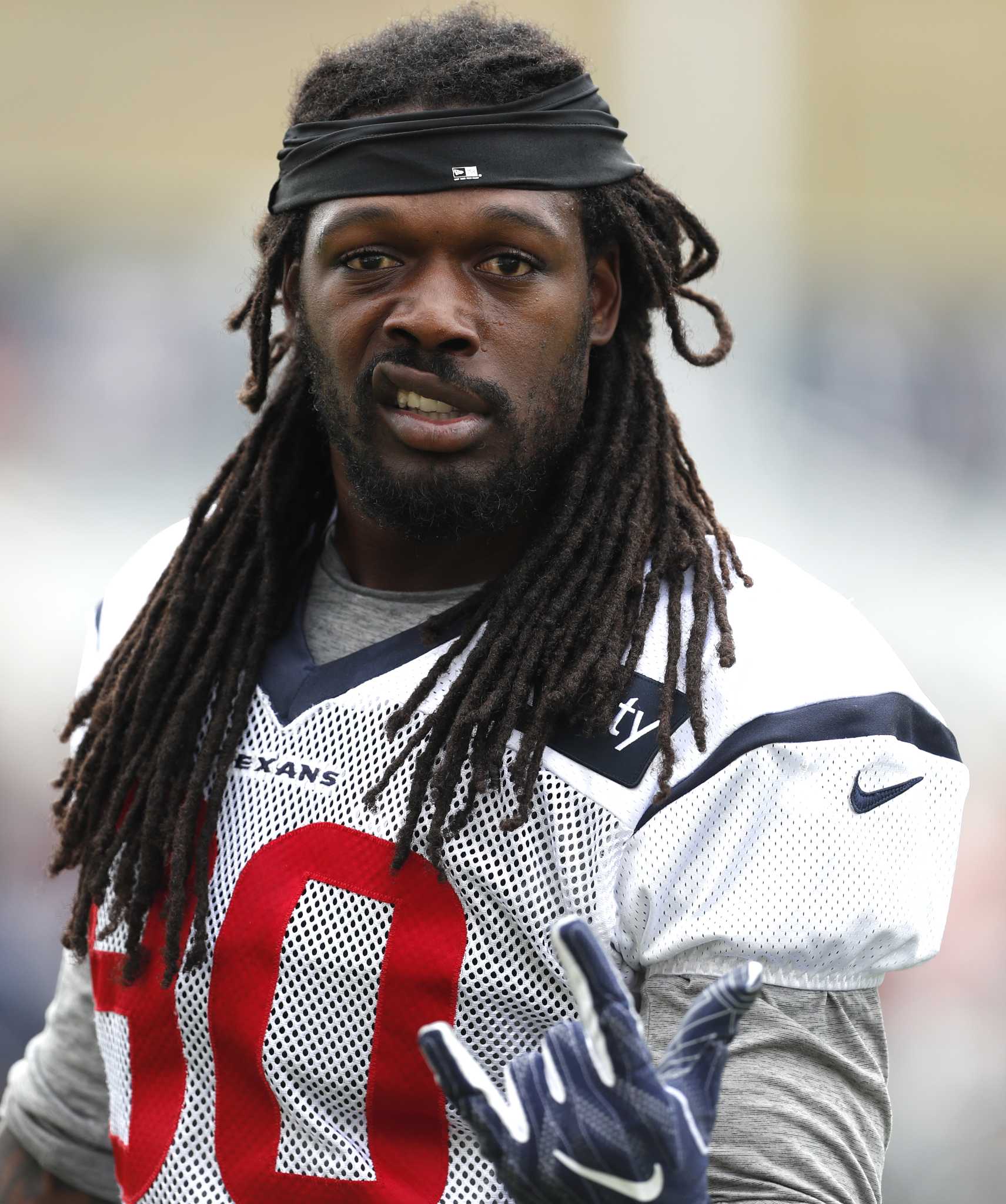 Texans' Jadeveon Clowney believes his best is yet to come