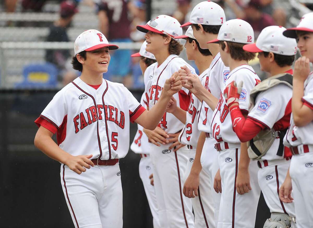 Fairfield American eliminated from Little League World Series