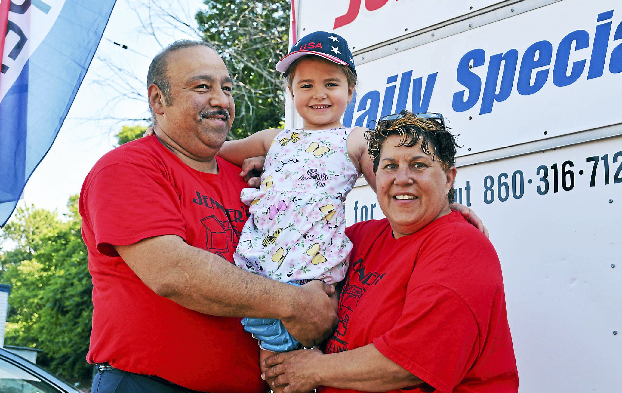 Everyone is family at Jennifer’s Breakfast & Lunch in Middletown’s