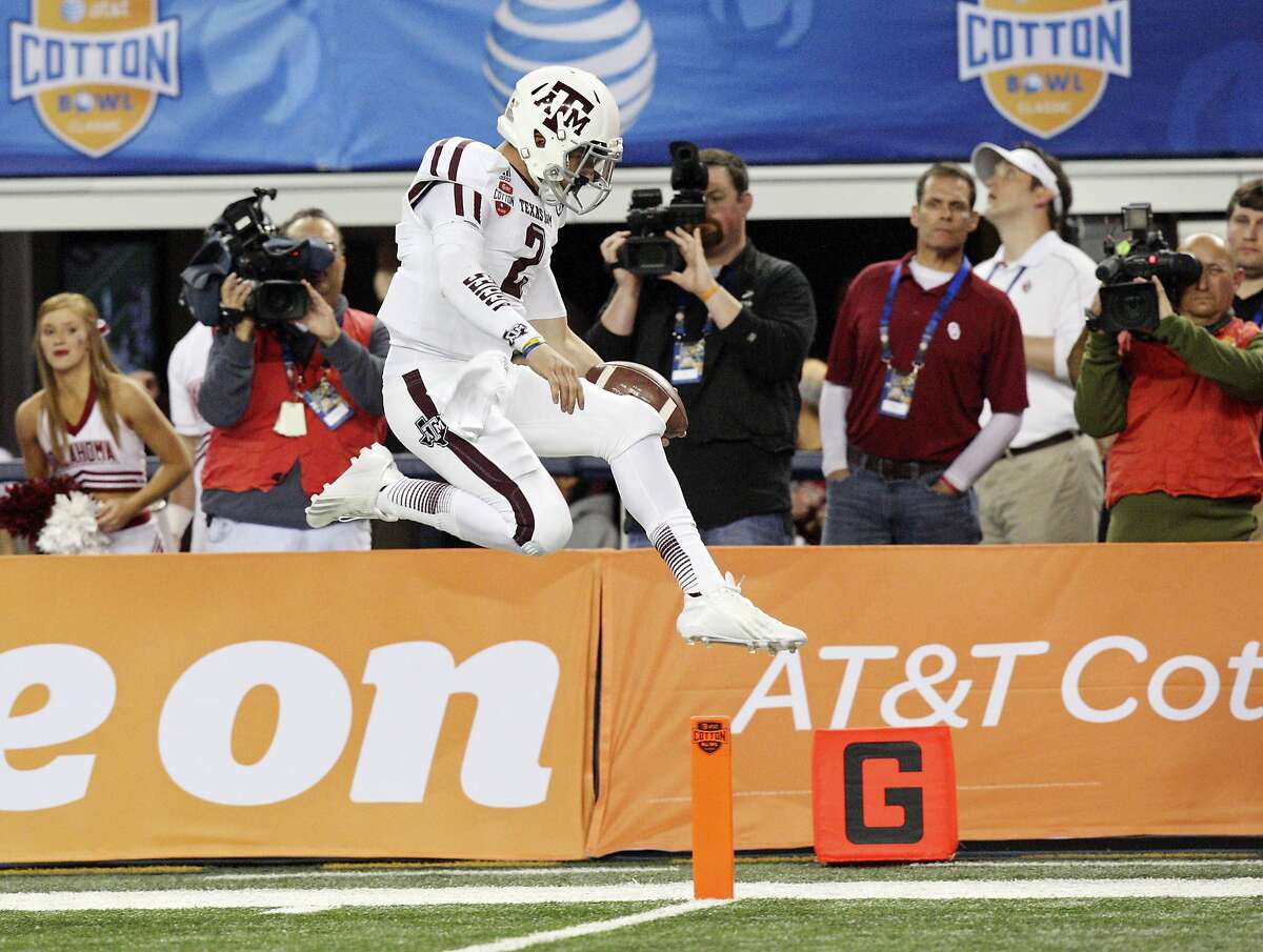 Texas A&M Aggies bowl game history