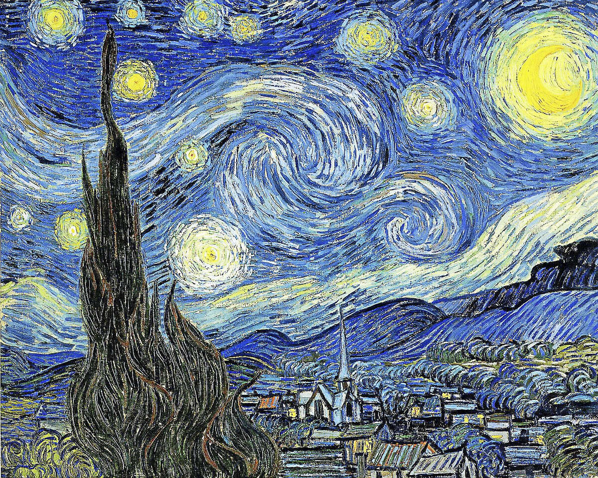 VAN GOGH DISCUSSION: Connecticut College Art History Professor Robert Baldwin presents “Van Gogh’s Starry Night: From Spiritualized Nature to Higher Abstraction” Dec. 6, 7 p.m. at the Essex Library, West Avenue, Essex. This program is free and open to the public. To register , call 860-767-1560. The Essex Library is located at 33 West Ave. in Essex.