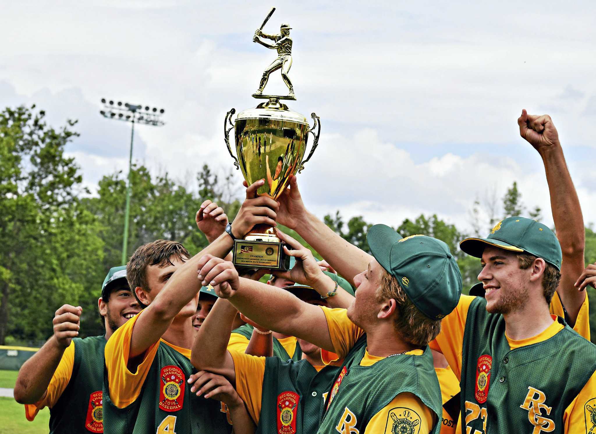 RCP repeats as American Legion state tournament champions