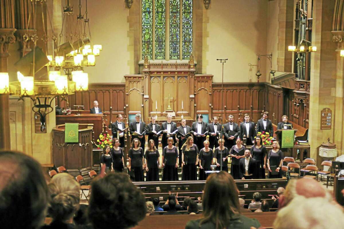 Contributed photoGMChorale will present its performances of Handel's Messiah on Dec. 18.